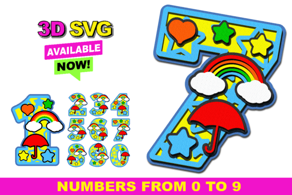 Rainbow Numbers: A Practical Embroidery Design Review